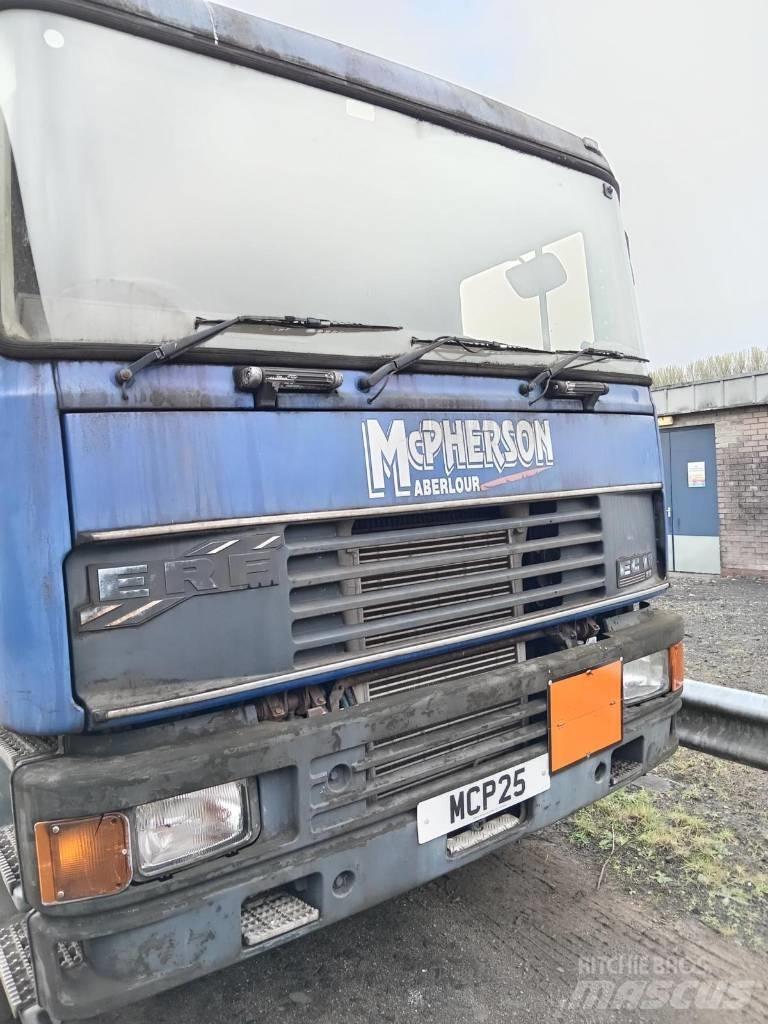 ERF EC11 وحدات الجر