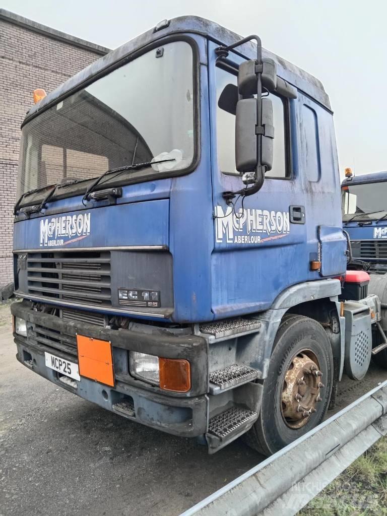 ERF EC11 وحدات الجر