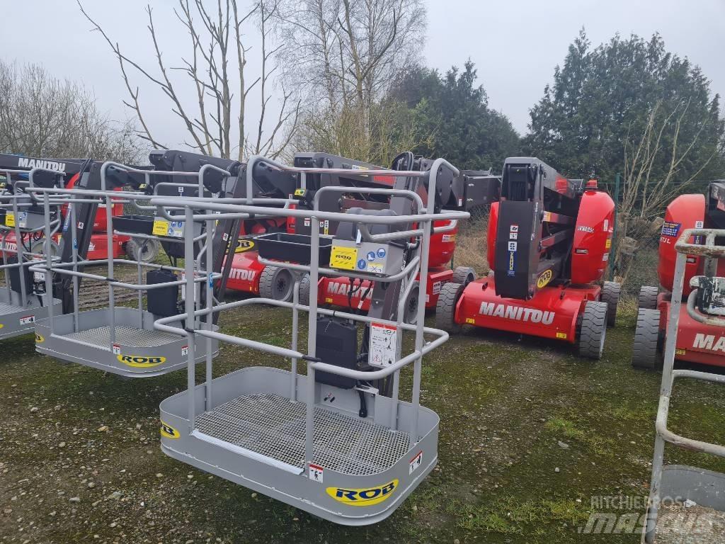 Manitou 150 AET JC رافعات سلة مفصلية