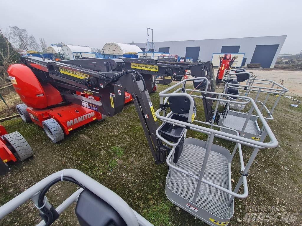 Manitou 150 AET JC رافعات سلة مفصلية