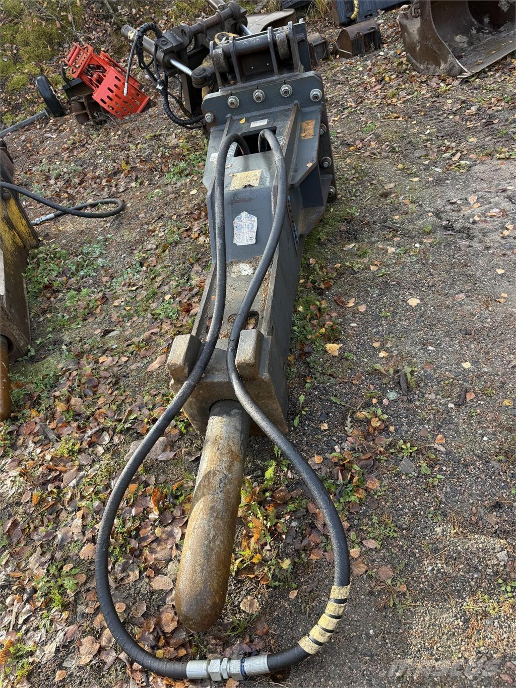 Hammer MH2900 مطارق / كسارات