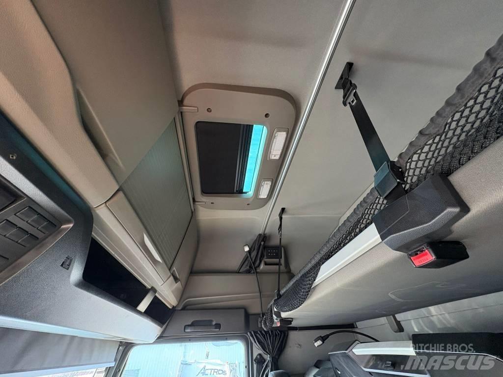MAN TGX 18.510 BLS وحدات الجر
