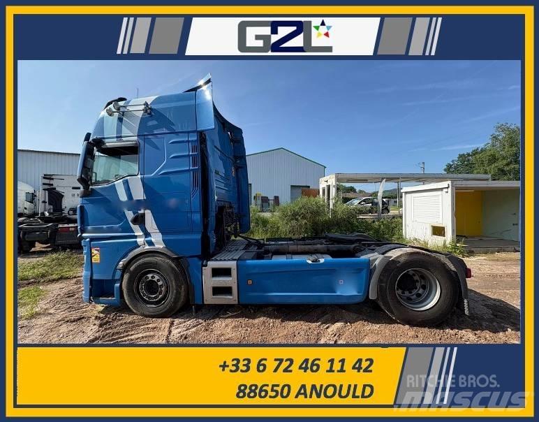 MAN TGX 18.510 BLS وحدات الجر