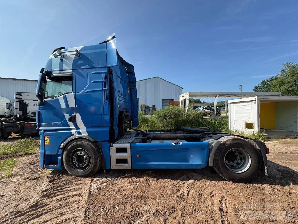 MAN TGX 18.510 BLS وحدات الجر