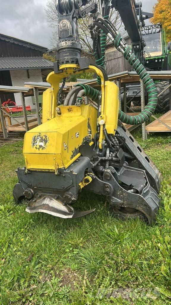 John Deere 1270 G حصادات