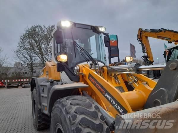 Liebherr L 526 V لوادر بعجل
