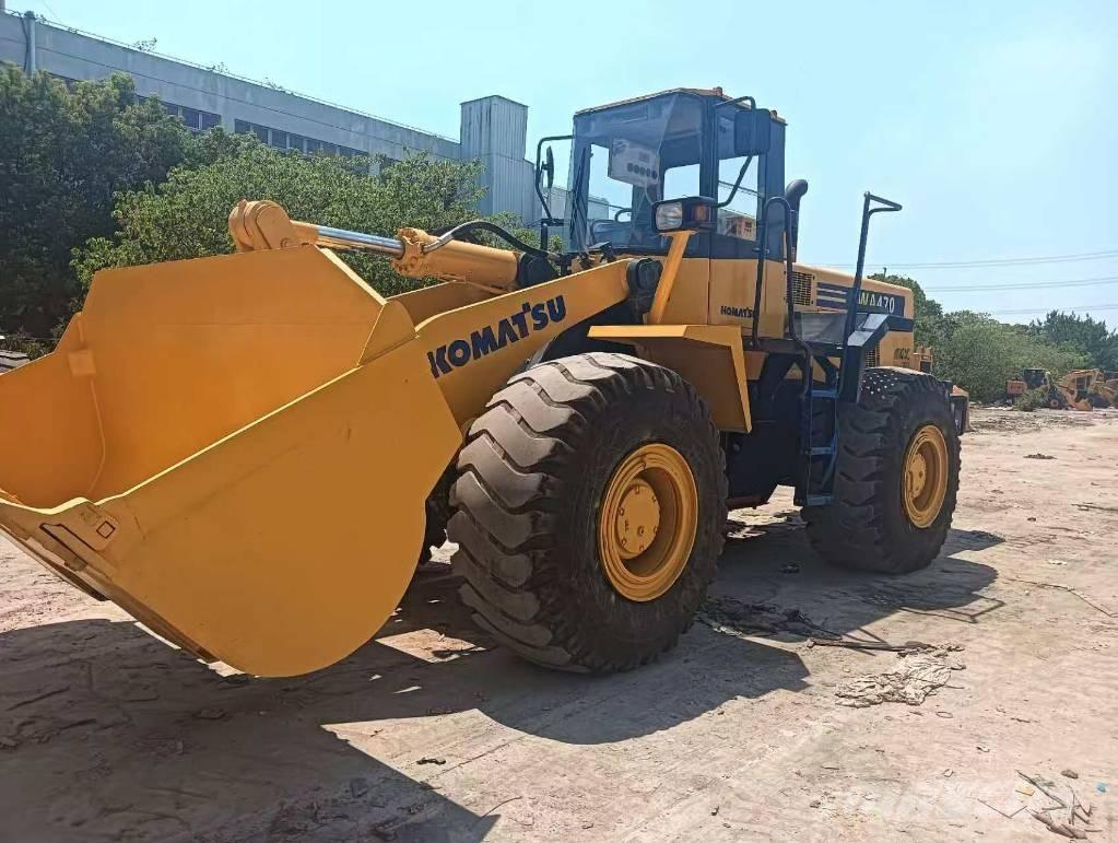 CAT 966 H لوادر بعجل