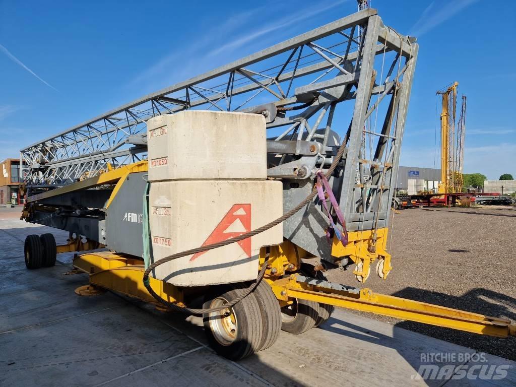 FM Gru 1131 RBI رافعات ذاتية الارتفاع