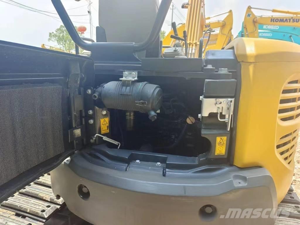 Komatsu PC35 حفارات صغيرة أقل من 7 طن (حفارات صغيرة)