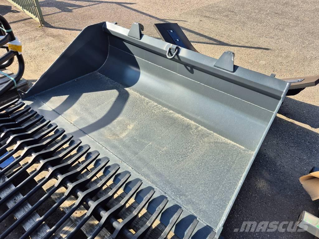 LST Planerskopa 2200 ملحقات أمامية للوادر