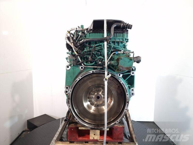 Volvo G13C460 EUVI محركات