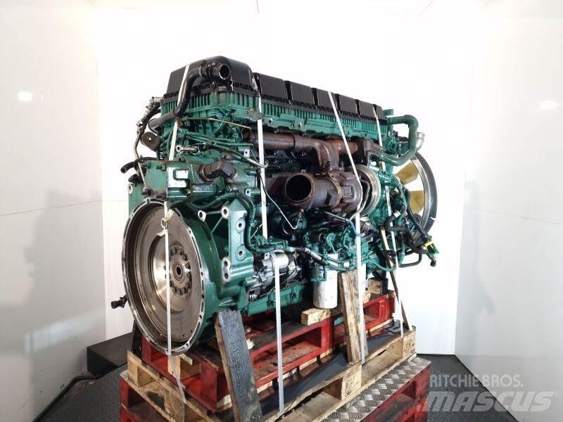 Volvo G13C460 EUVI محركات