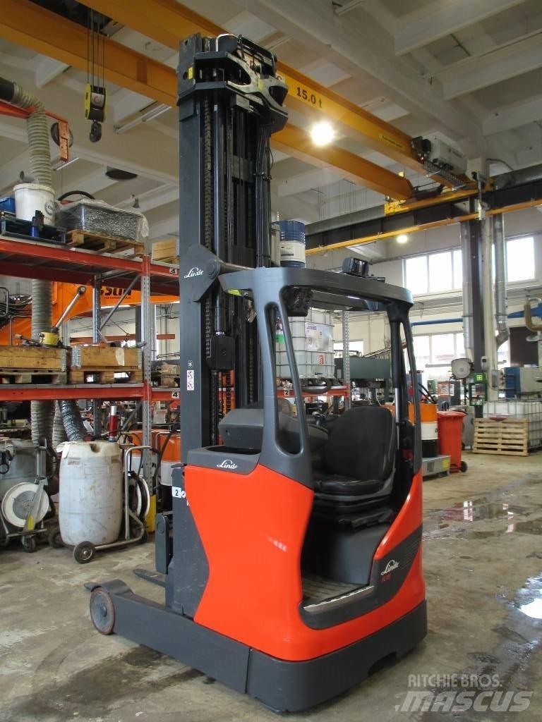 Linde R 16 HD شاحنة مناولة
