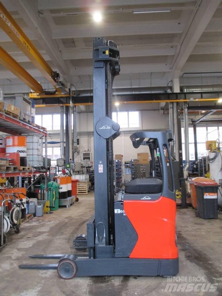 Linde R 16 HD شاحنة مناولة