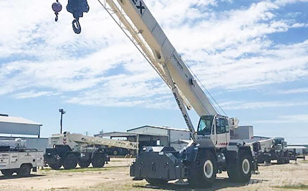 Terex RT780 رافعات الطرق الوعرة