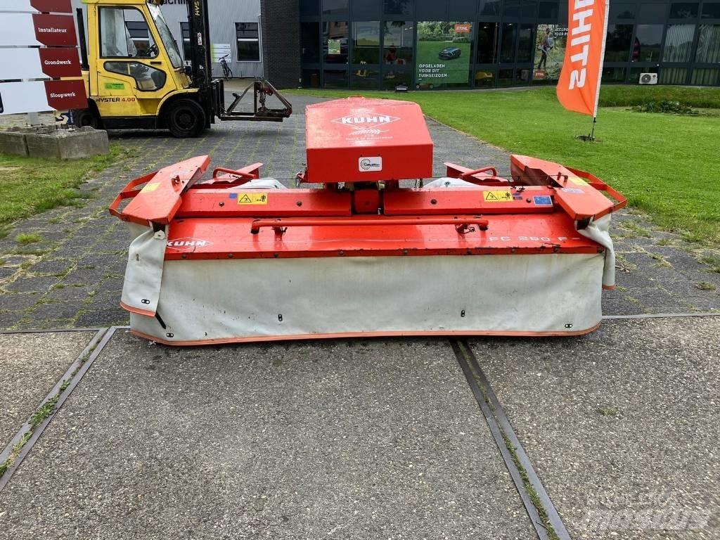 Kuhn FC 280 F جزازات