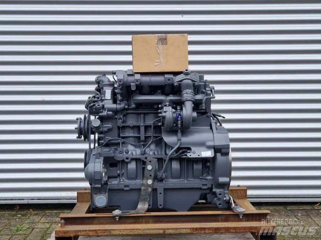 Deutz TD2011L04 W محركات