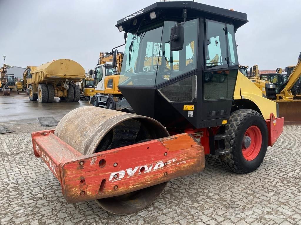 Dynapac CA182D NVT مداحل متنوعة