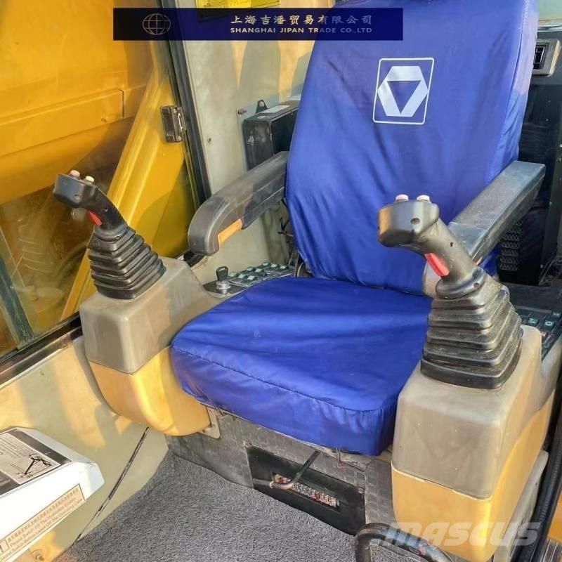 XCMG QY 35 K رافعات صالحة لكل أنواع الطرق