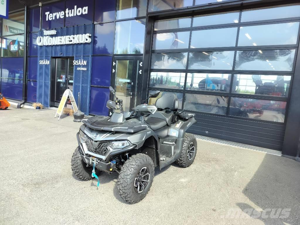 CFMoto CFORCE 625 L مركبات لجميع التضاريس