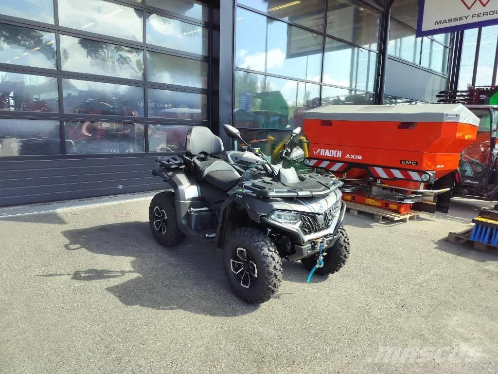 CFMoto CFORCE 625 L مركبات لجميع التضاريس