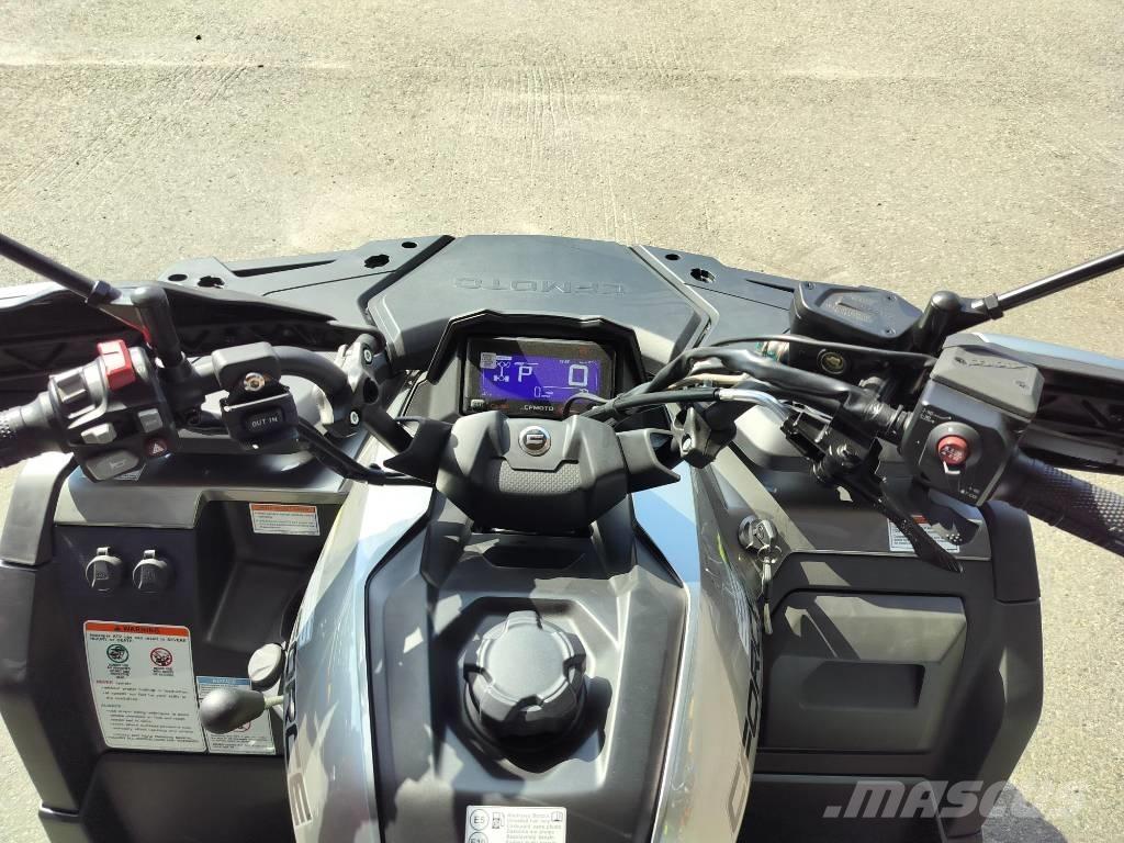 CFMoto CFORCE 625 L مركبات لجميع التضاريس