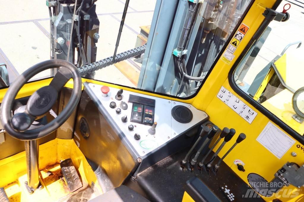 Combilift C12000 لوادر جانبية