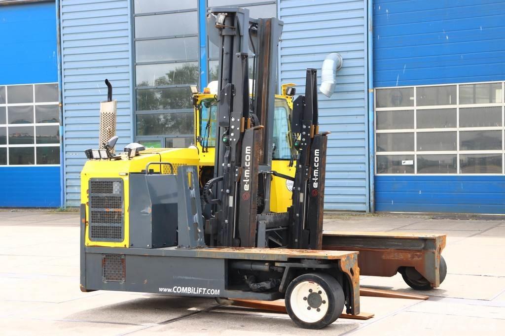 Combilift C12000 لوادر جانبية