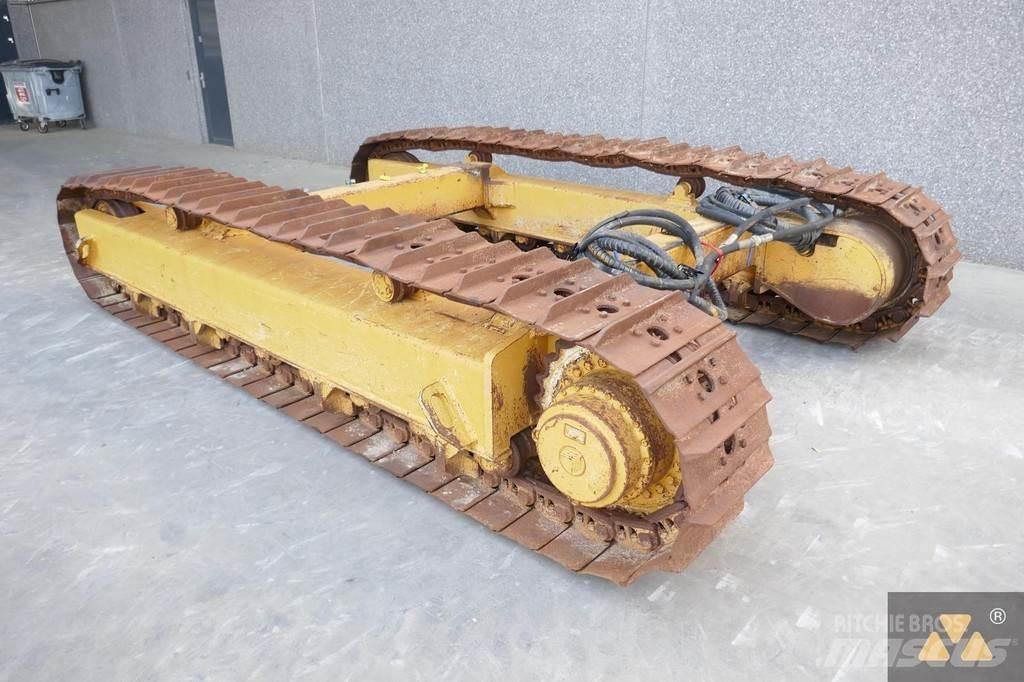Delta Track set الشاسيه والتعليق