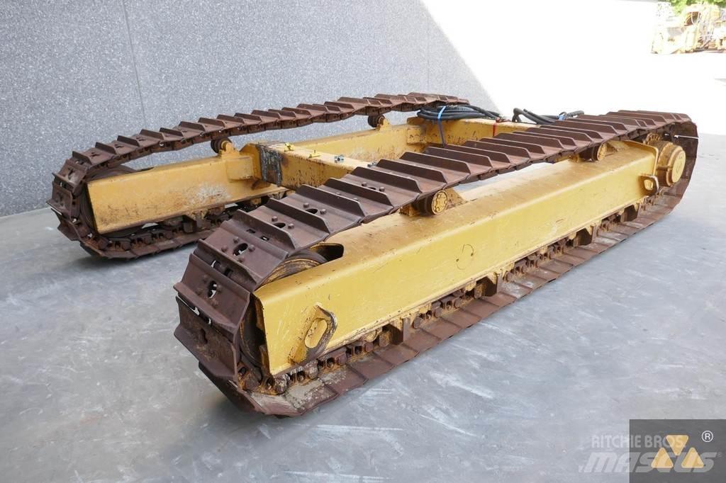 Delta Track set الشاسيه والتعليق