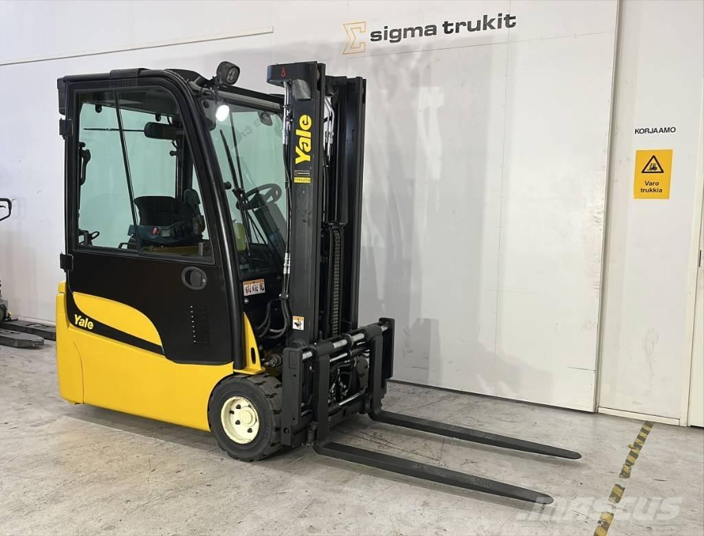 Yale ERP 20 VT شاحنات ذات رافعات شوكية تعمل بالكهرباء