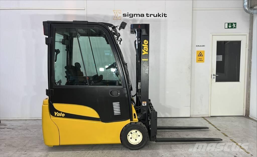 Yale ERP 20 VT شاحنات ذات رافعات شوكية تعمل بالكهرباء