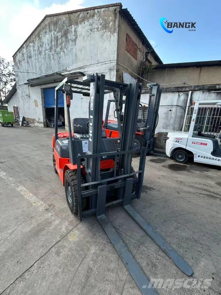 Heli CPC 30 شاحنات الديزل