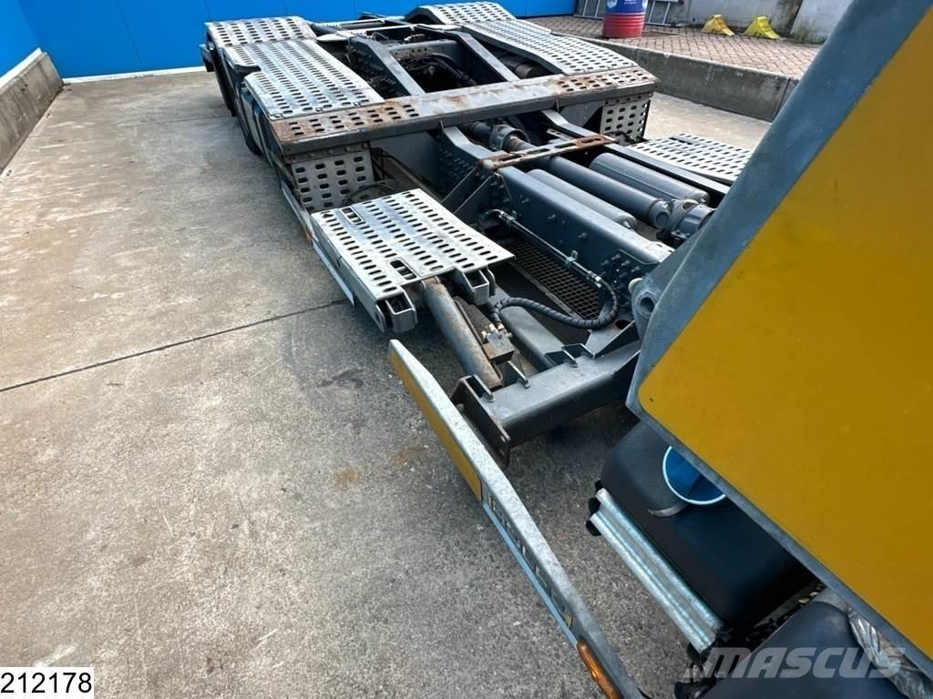 Scania P 450 مركبات النقل