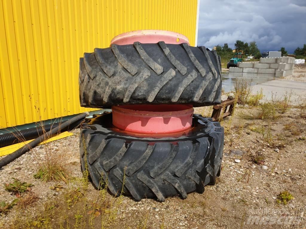 Goodyear 650/65R42 الإطارات والعجلات والحافات