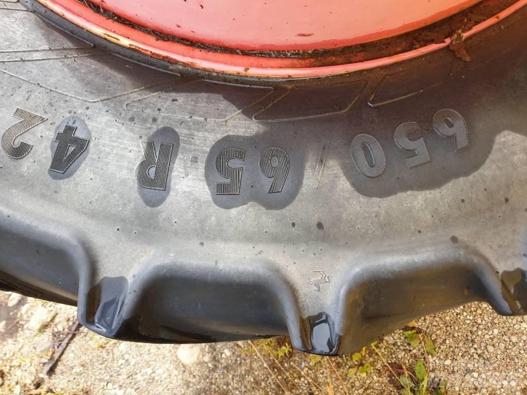 Goodyear 650/65R42 الإطارات والعجلات والحافات