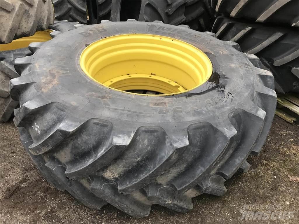 Michelin 650/85R38 الإطارات والعجلات والحافات