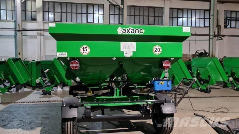 Axano AX3000 معدات فرد المواد المعدنية