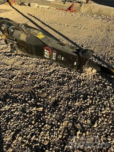 CAT H 115 S مطارق / كسارات