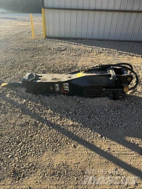 CAT H 115 S مطارق / كسارات