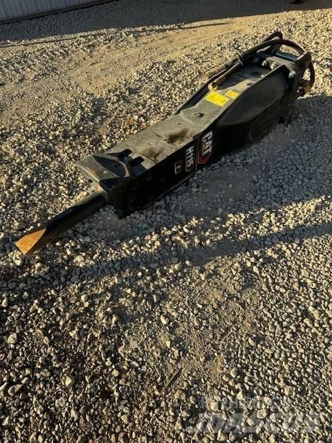 CAT H 115 S مطارق / كسارات
