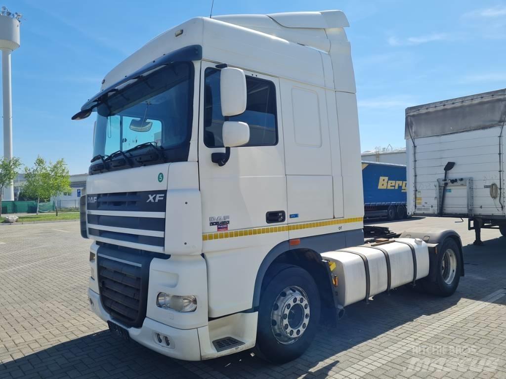 DAF XF105.460 وحدات الجر