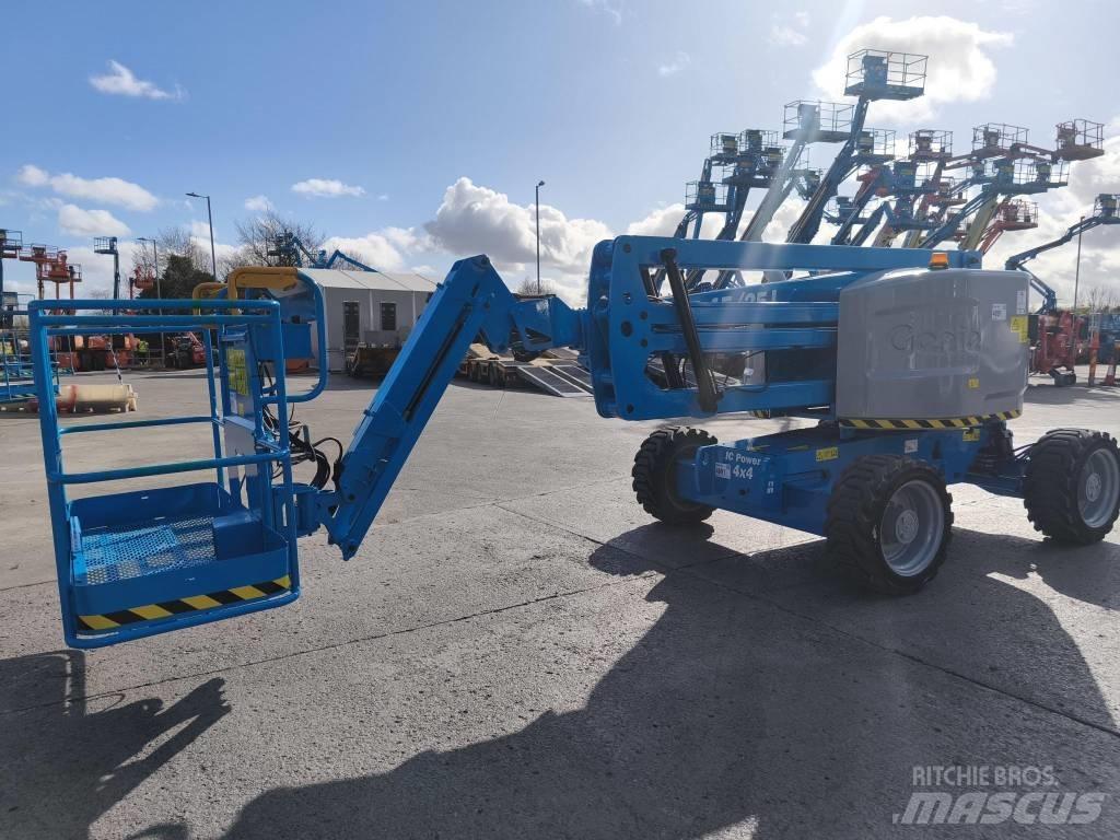 Genie Z 45/25 J RT رافعات سلة مفصلية