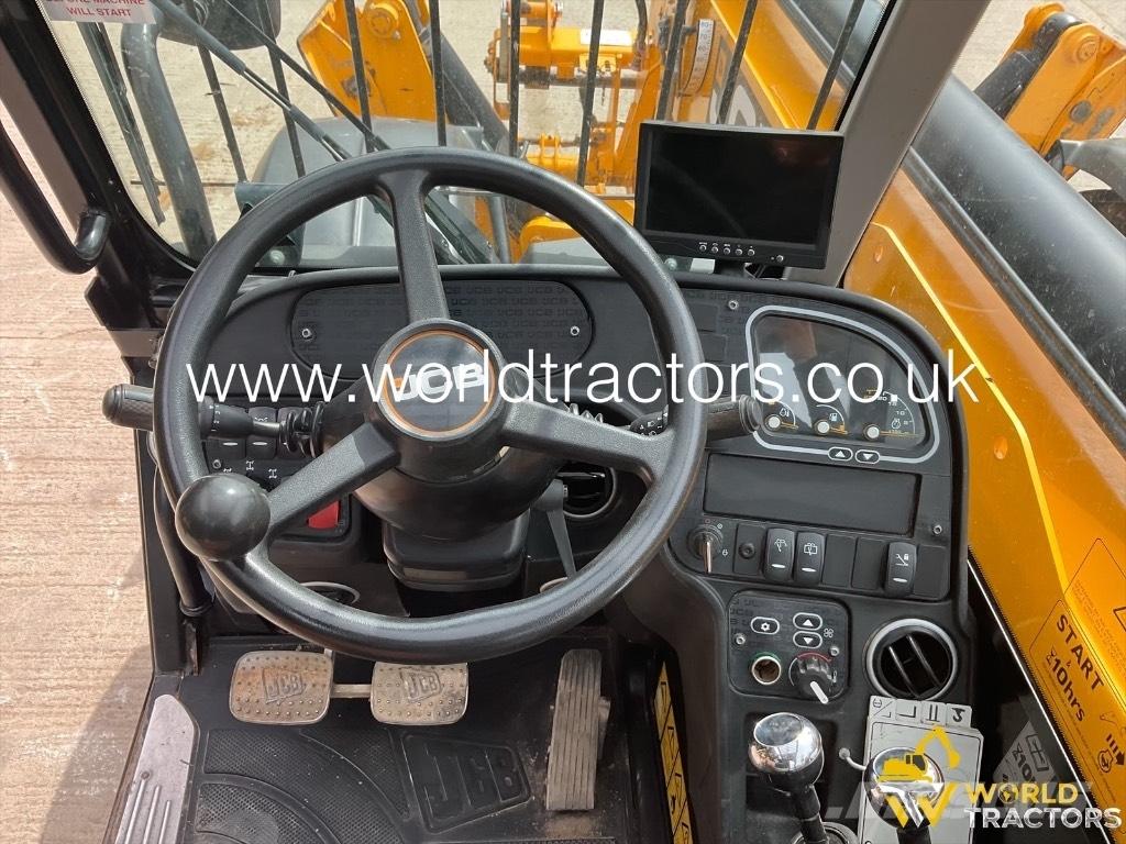 JCB 540-140 مناولات متداخلة