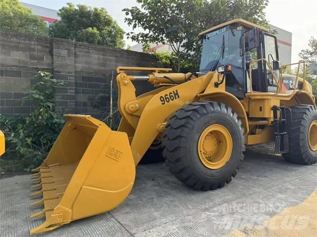 CAT 966 H لوادر بعجل