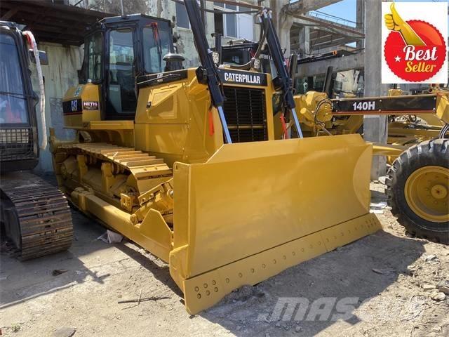 CAT D 6 G بلدوزرات مجنزرة
