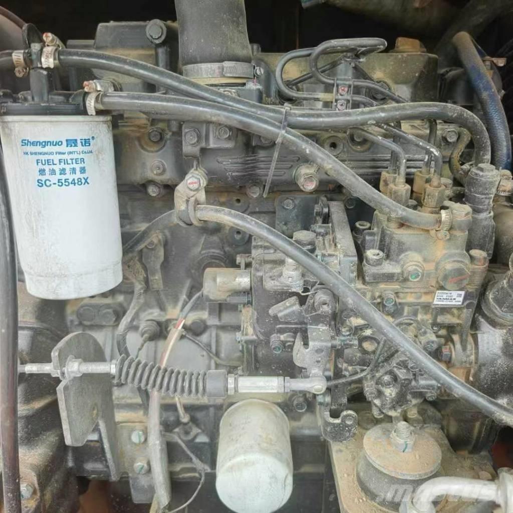 Doosan DH 80 حفارات وسط 7 طن - 12 طن