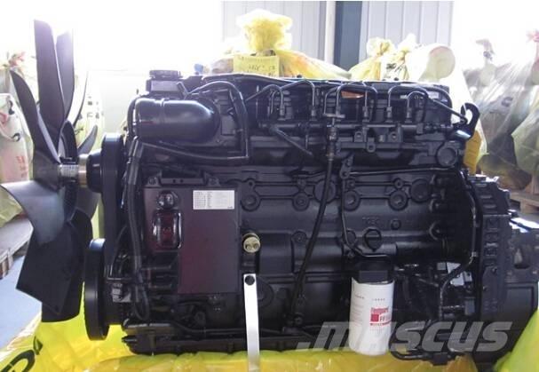 Cummins ISDe210 41 محركات