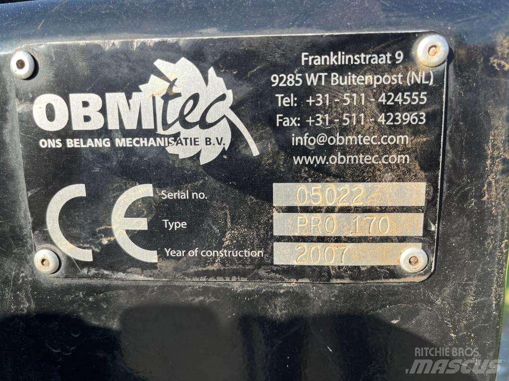  OBM PRO 170 أخرى