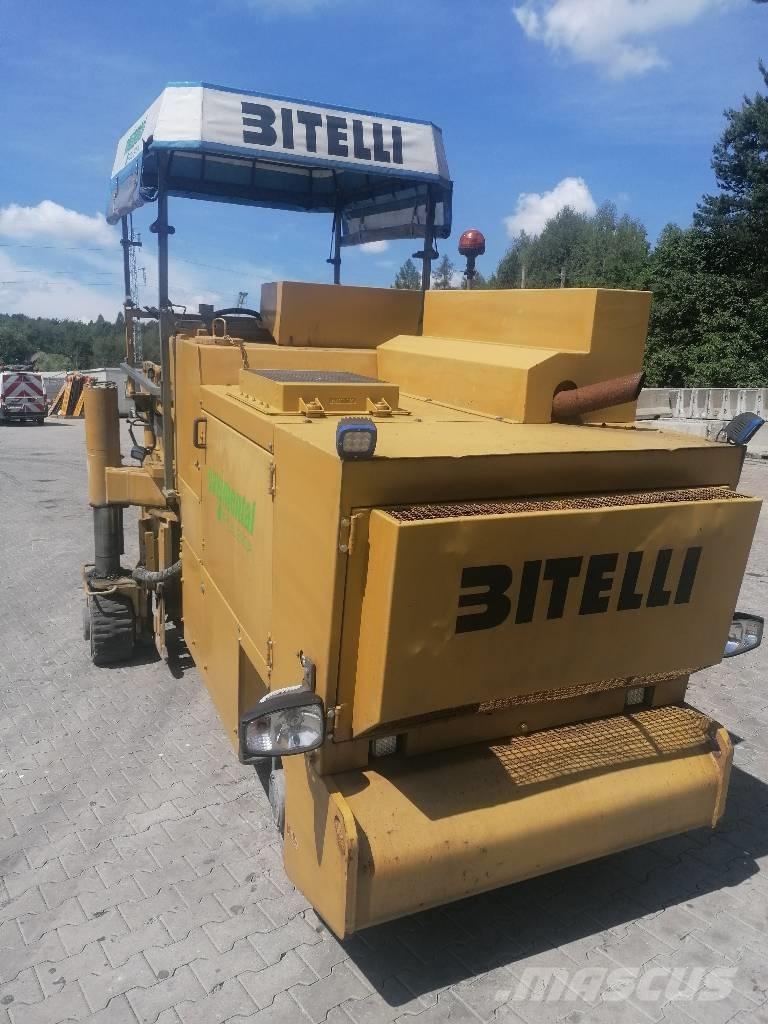 Bitelli SF100 T4 ماكينات الكشط البارد للأسفلت